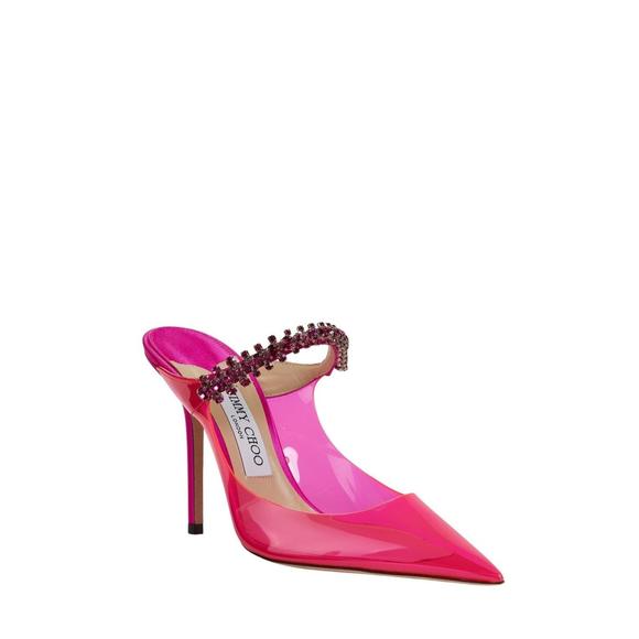 Jimmy Choo - Bing 100 Pump - IT 38.5 - Picture 3 of 5